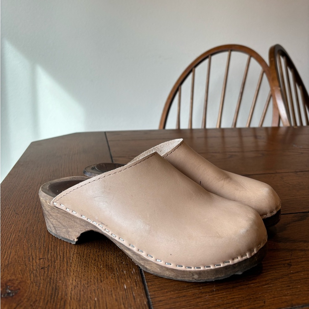 Lotta from Stockholm Slip-On Clogs